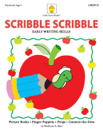 Scribble Scribble: Early Writing & Readiness Skills Practice