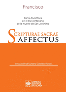 Scripturae Sacrae affectus: Carta Apostlica en el XVI centenario de la muerte de san Jernimo