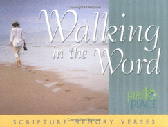 Scripture Memory Verses: Walking in the Word - Gospel Light Publications (Creator)