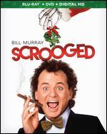 Scrooged [Blu-ray/DVD]