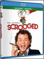 Scrooged [Includes Digital Copy] [Blu-ray]
