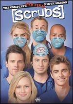 Scrubs: The Complete Ninth & Final Season [2 Discs]