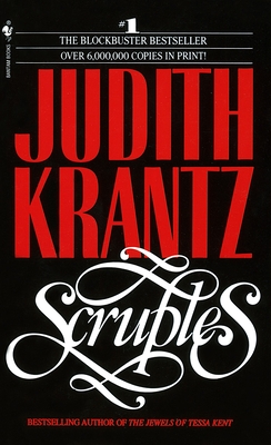 Scruples - Krantz, Judith