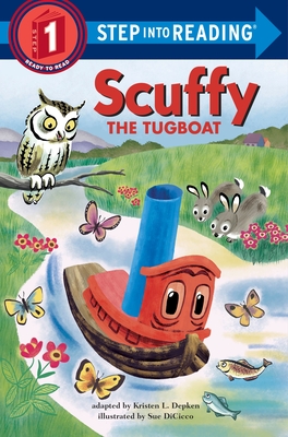 Scuffy the Tugboat - Depken, Kristen L