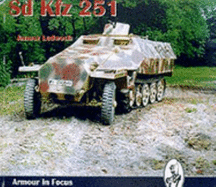 Sd Kfz 251 in Polish museums