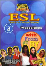 SDS ESL Program 4: Prepositions - 