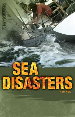 Sea Disasters - Weil, Ann