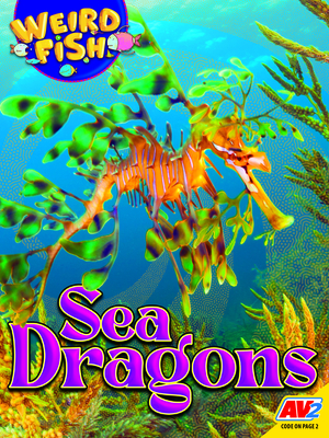 Sea Dragons - McDowell, Pamela