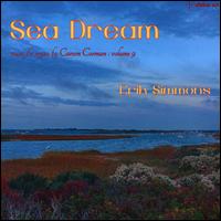 Sea Dream: Music for organ by Carson Cooman, Vol. 9 - Erik Simmons (organ)