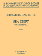 Sea Drift - Symphonic Poem (1942): Full Score