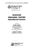 Sea Floor Spreading Centres: Hydrothermal Systems