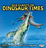 Sea Giants of Dinosaur Times