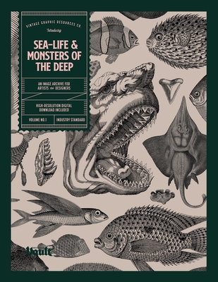 Sea-life & Monsters of the Deep - James
