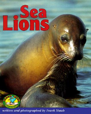 Sea Lions - Staub, Frank