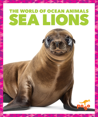 Sea Lions - Schuh, Mari C