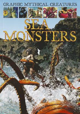 Sea Monsters - Jeffrey, Gary