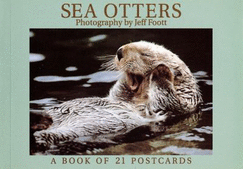 Sea Otters: Postcard Book