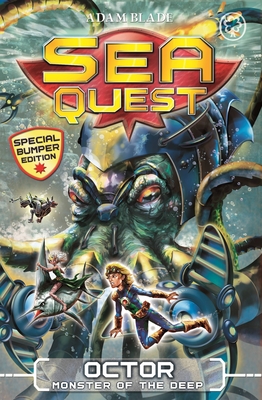 Sea Quest: Octor, Monster of the Deep: Special 4 - Blade, Adam