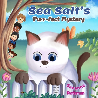 Sea Salt's Purr-fect Mystery - Rothman, Suzanne