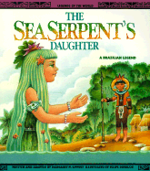 Sea Serpent's Daughter - Pbk