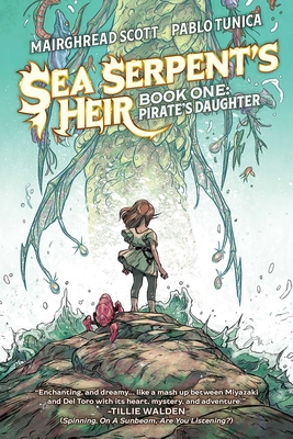 Sea Serpent's Heir Book One: Pirate's Daughter - Scott, Mairghread, and Tunica, Pablo