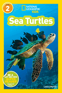 Sea Turtles (National Geographic Kids Readers, Level 2)