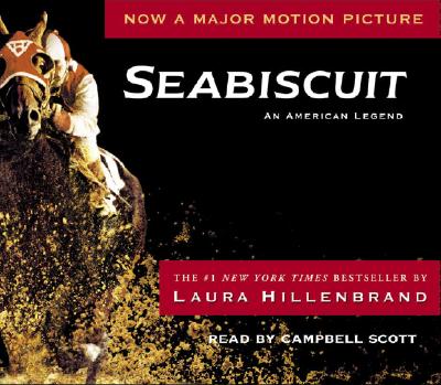 Seabiscuit - Hillenbrand, Laura