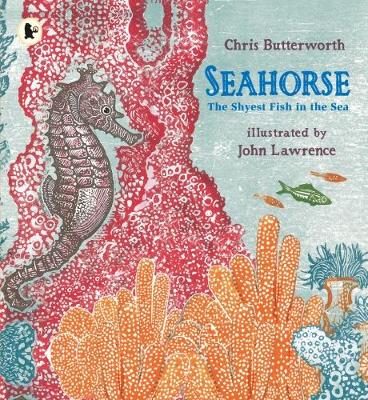 Seahorse: The Shyest Fish in the Sea - Butterworth, Chris