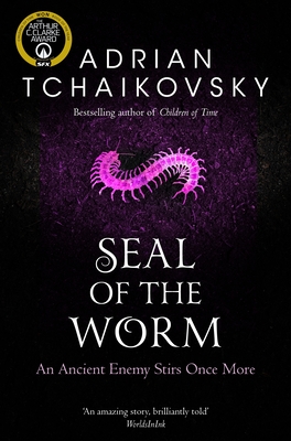 Seal of the Worm - Tchaikovsky, Adrian