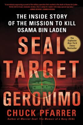 Seal Target Geronimo - Pfarrer, Chuck