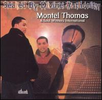 Sealed by Divine Authority - Montel Thomas