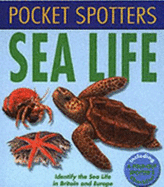 Sealife (Pocket Spotters) - Leslie Jackman