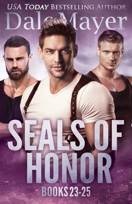 SEALs of Honor Books 23-25 - Mayer, Dale