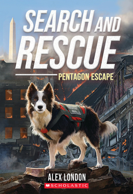 Search and Rescue: Pentagon Escape - London, Alex