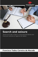 Search and seizure