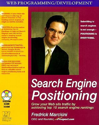 Search Engine Positioning - Marckini, Fredrick W