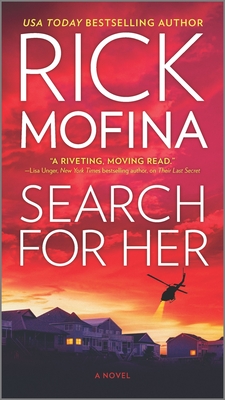 Search for Her - Mofina, Rick