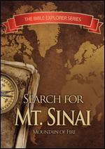Search for Mt. Sinai: Mountain of Fire