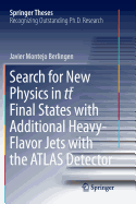 Search for New Physics in Tt   Final States with Additional Heavy-Flavor Jets with the Atlas Detector