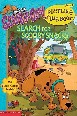 Search for Scooby Snacks - Wasserman, Robin