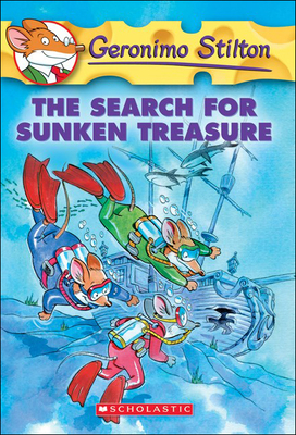 Search for Sunken Treasure - Stilton, Geronimo