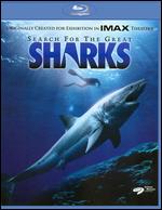 Search for the Great Sharks [Blu-ray] - Mal Wolfe