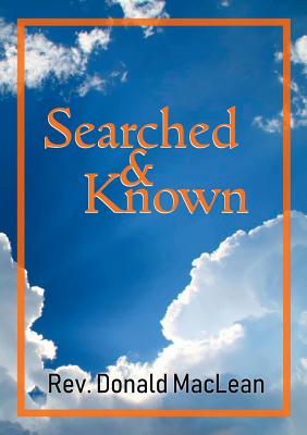 Searched and Known - MacLean, Donald