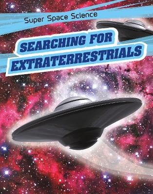 Searching for Extraterrestrials - Hawksett, David