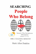 Searching People Who Belong