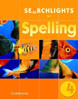 Searchlights for Spelling Year 4 Pupil's Book - Buckton, Chris, and Corbett, Pie