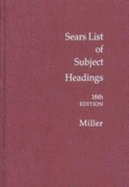 Sear's List of Subject Headings - Sears, Minnie