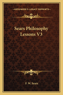 Sears Philosophy Lessons V3