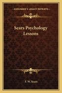 Sears Psychology Lessons