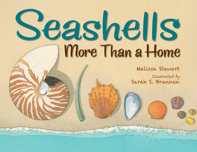 Seashells: More Than a Home - Stewart, Melissa